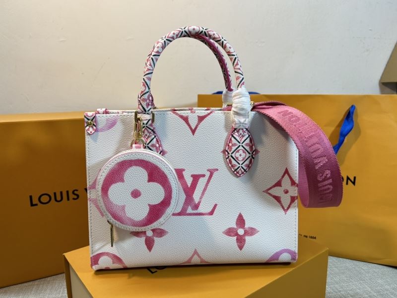 LV Shopping Bags